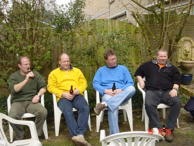 Pasen Vierhouten 2006